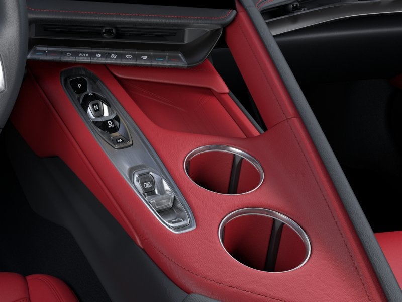 2027 Chevrolet Corvette Grand Sport 2LT