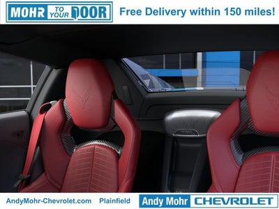 2027 Chevrolet Corvette Grand Sport 2LT