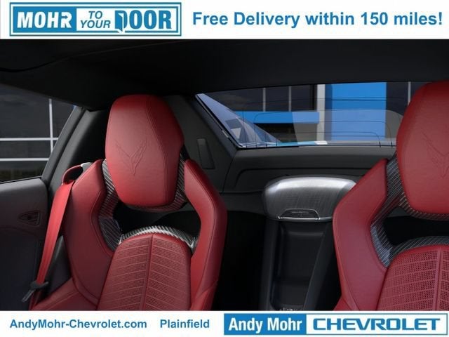 2027 Chevrolet Corvette Grand Sport 2LT