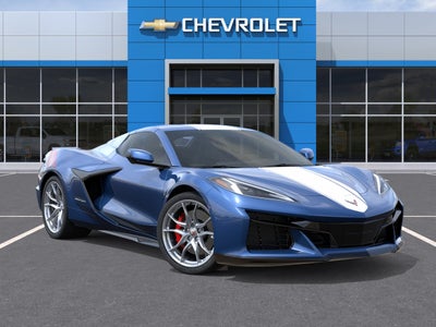 2027 Chevrolet Corvette Grand Sport 2LT