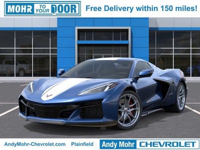 2027 Chevrolet Corvette Grand Sport 2LT