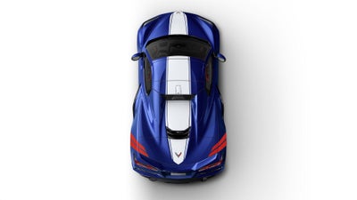 2027 Chevrolet Corvette Grand Sport 2LT