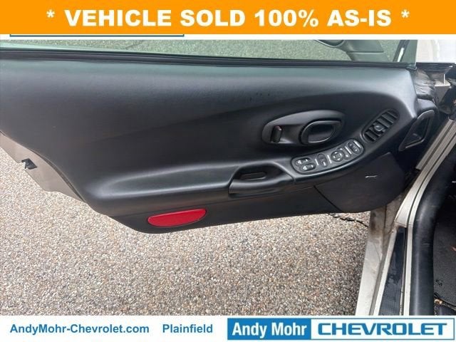 2000 Chevrolet Corvette 2DR CPE