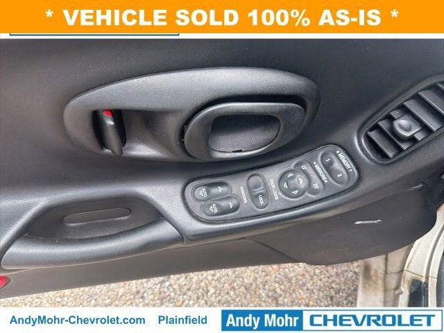 2000 Chevrolet Corvette 2DR CPE
