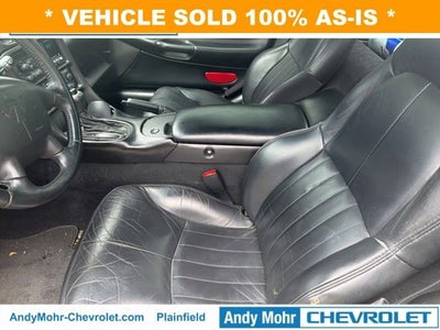 2000 Chevrolet Corvette 2DR CPE