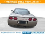 2000 Chevrolet Corvette 2DR CPE