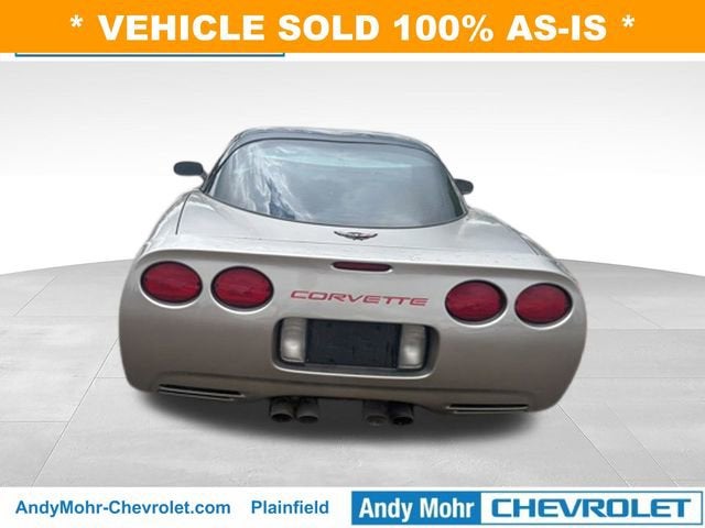 2000 Chevrolet Corvette 2DR CPE