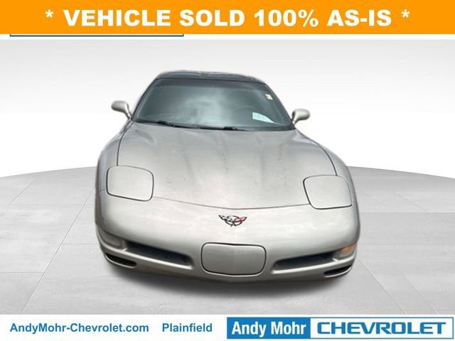 2000 Chevrolet Corvette 2DR CPE