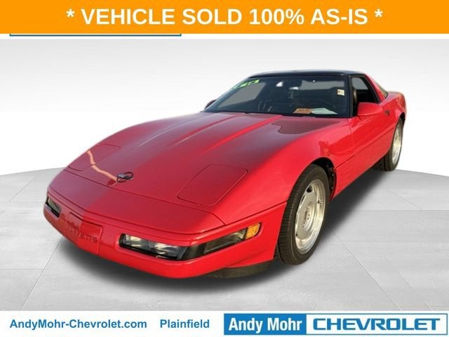 1992 Chevrolet Corvette 2DR CPE