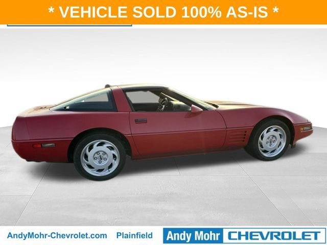 1992 Chevrolet Corvette 2DR CPE