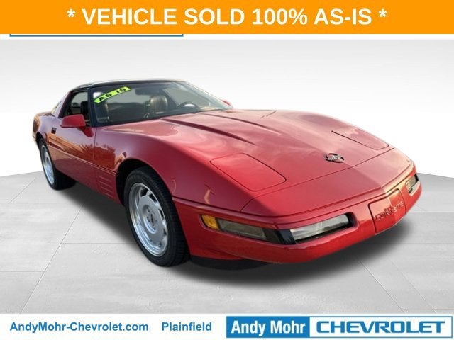 1992 Chevrolet Corvette 2DR CPE