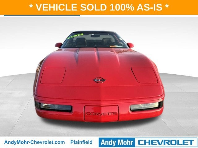 1992 Chevrolet Corvette 2DR CPE