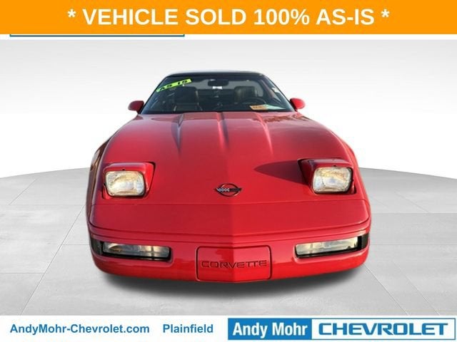 1992 Chevrolet Corvette 2DR CPE