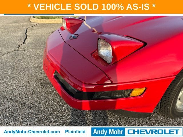 1992 Chevrolet Corvette 2DR CPE