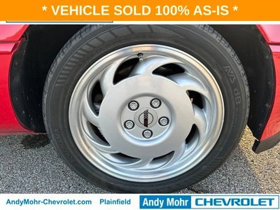 1992 Chevrolet Corvette 2DR CPE