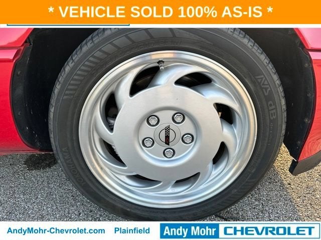 1992 Chevrolet Corvette 2DR CPE