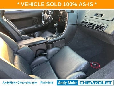 1992 Chevrolet Corvette 2DR CPE