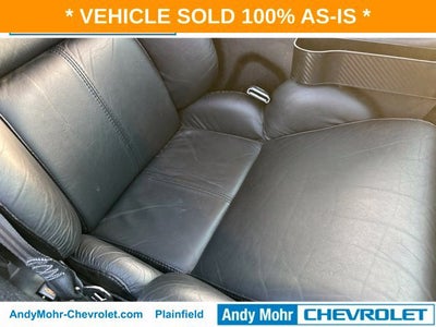 1992 Chevrolet Corvette 2DR CPE