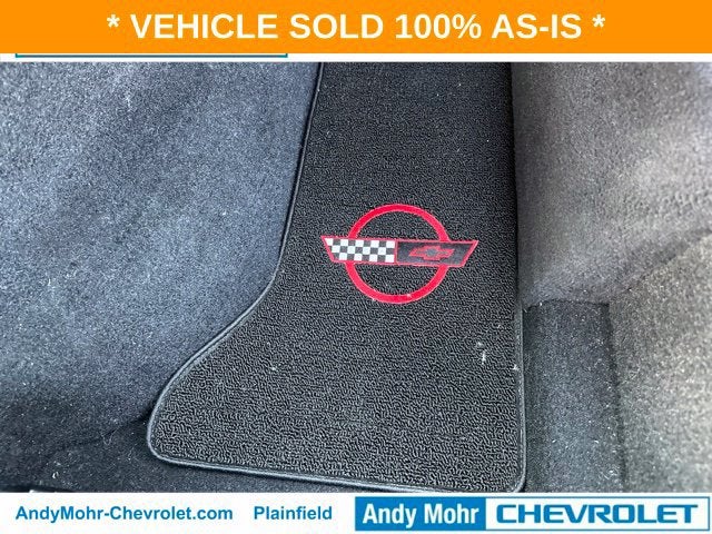1992 Chevrolet Corvette 2DR CPE