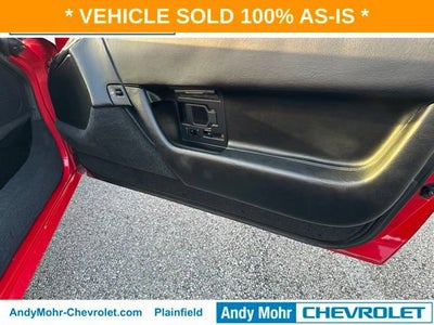 1992 Chevrolet Corvette 2DR CPE