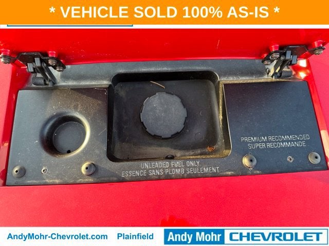1992 Chevrolet Corvette 2DR CPE