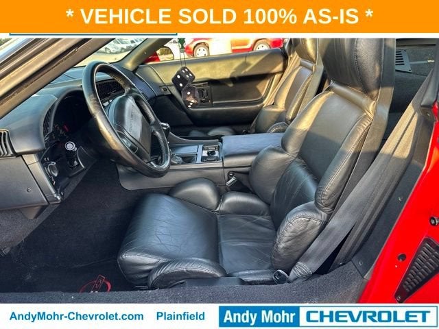 1992 Chevrolet Corvette 2DR CPE