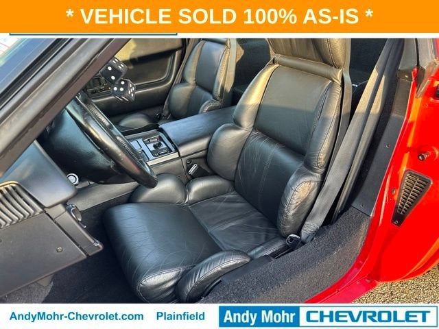 1992 Chevrolet Corvette 2DR CPE
