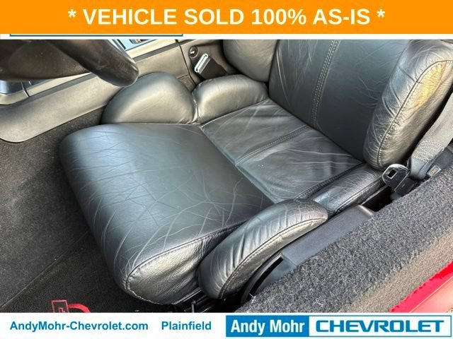 1992 Chevrolet Corvette 2DR CPE