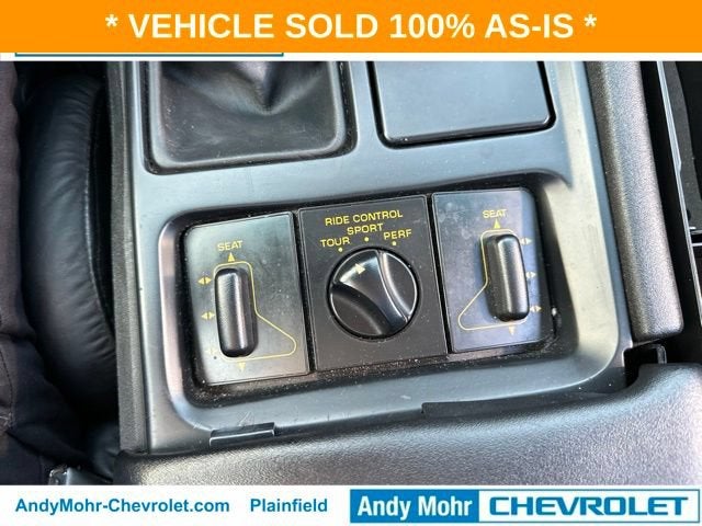 1992 Chevrolet Corvette 2DR CPE