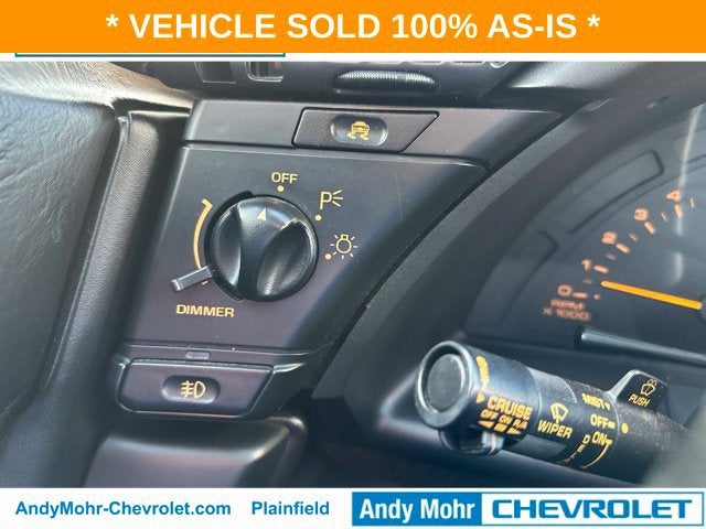 1992 Chevrolet Corvette 2DR CPE