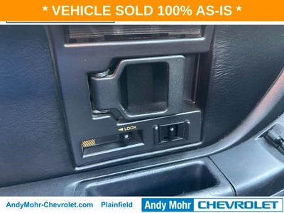 1992 Chevrolet Corvette 2DR CPE