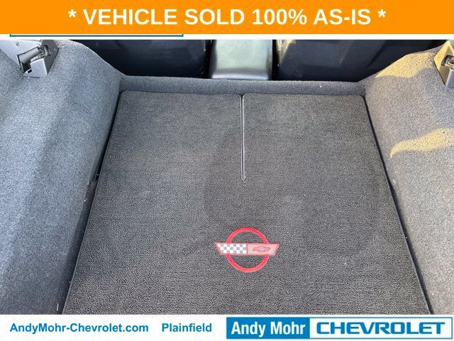 1992 Chevrolet Corvette 2DR CPE