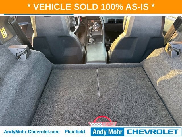 1992 Chevrolet Corvette 2DR CPE