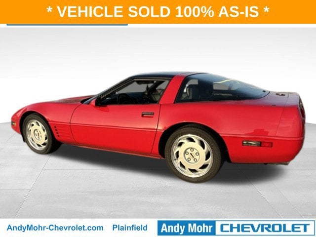 1992 Chevrolet Corvette 2DR CPE