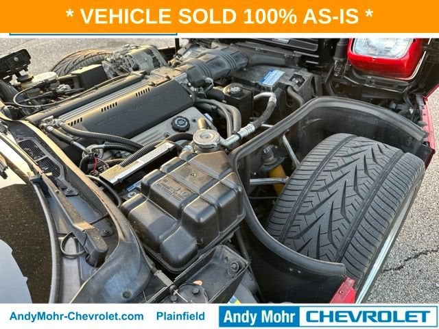 1992 Chevrolet Corvette 2DR CPE