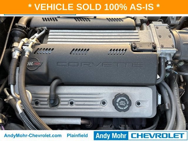 1992 Chevrolet Corvette 2DR CPE