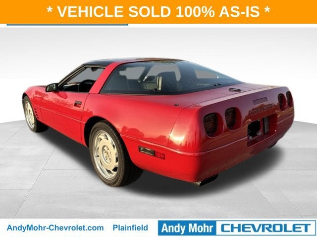 1992 Chevrolet Corvette 2DR CPE