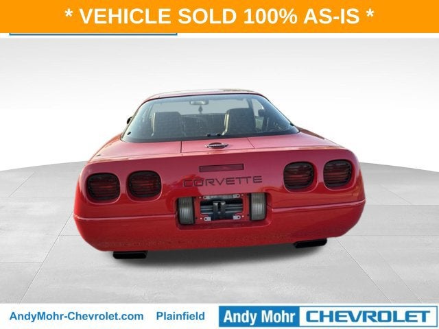 1992 Chevrolet Corvette 2DR CPE