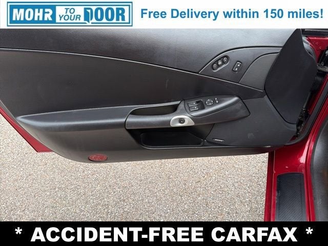 2006 Chevrolet Corvette 2DR CPE