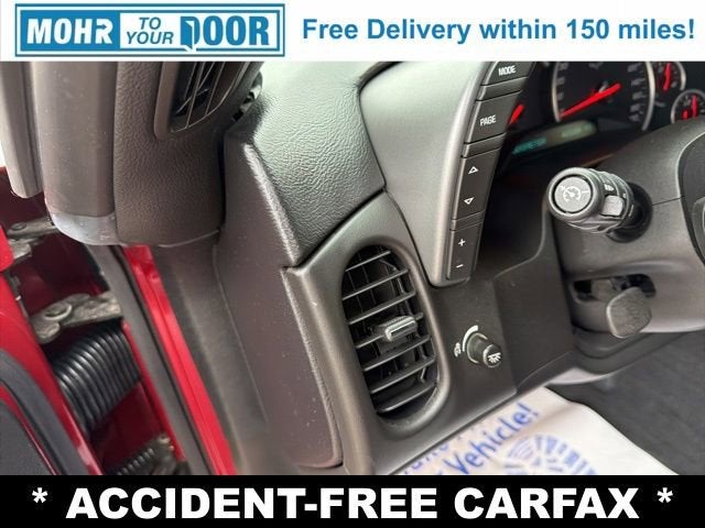 2006 Chevrolet Corvette 2DR CPE