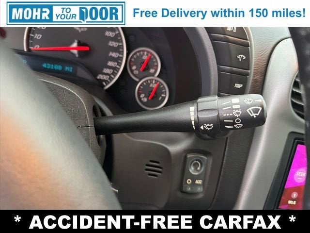 2006 Chevrolet Corvette 2DR CPE