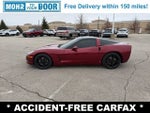 2006 Chevrolet Corvette 2DR CPE
