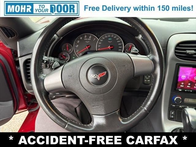 2006 Chevrolet Corvette 2DR CPE