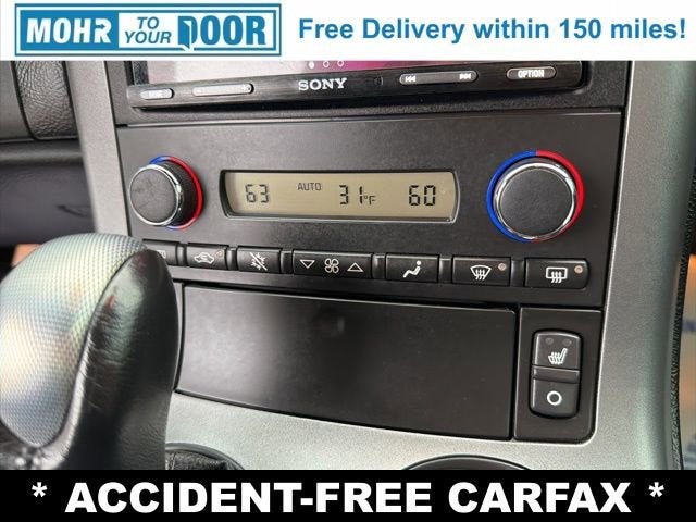 2006 Chevrolet Corvette 2DR CPE