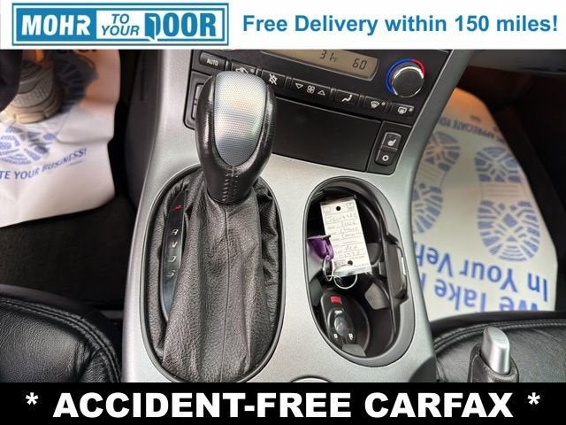 2006 Chevrolet Corvette 2DR CPE