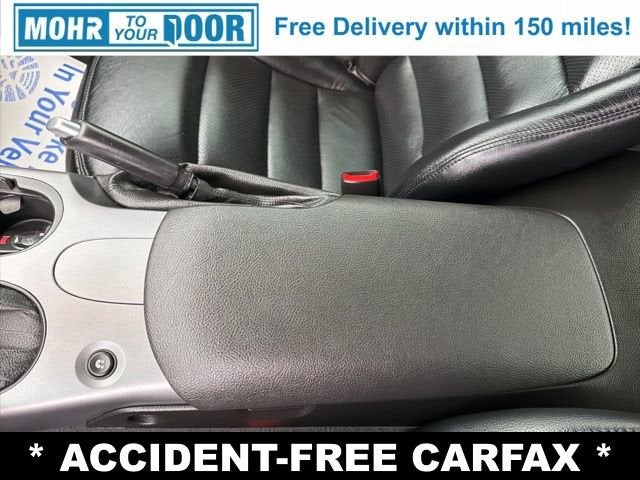 2006 Chevrolet Corvette 2DR CPE