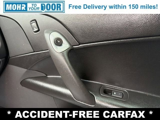 2006 Chevrolet Corvette 2DR CPE