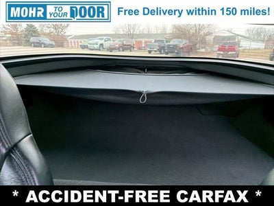 2006 Chevrolet Corvette 2DR CPE