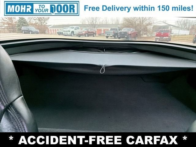 2006 Chevrolet Corvette 2DR CPE