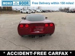 2006 Chevrolet Corvette 2DR CPE